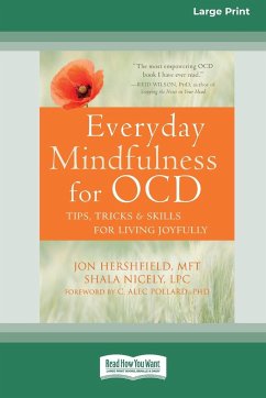 Everyday Mindfulness for OCD - Hershfield, Jon; Nicely, Shala