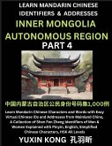 Inner Mongolia Autonomous Region of China (Part 4)