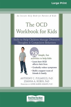 OCD Workbook for Kids - Puliafico, Anthony C.; Robin, Joanna A.
