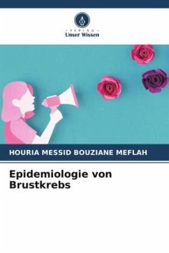 Epidemiologie von Brustkrebs - MESSID BOUZIANE MEFLAH, HOURIA