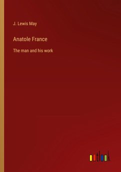 Anatole France - May, J. Lewis