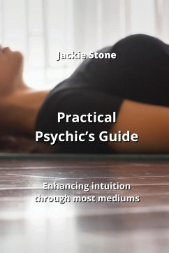Practical Psychic's Guide - Stone, Jackie
