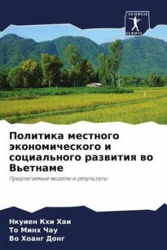 Politika mestnogo äkonomicheskogo i social'nogo razwitiq wo V'etname - Khi Hai, Nkuien;Minh Chau, To;Hoang Dong, Vo