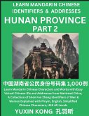 Hunan Province of China (Part 2)