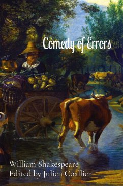 Cover Comedy of Errors