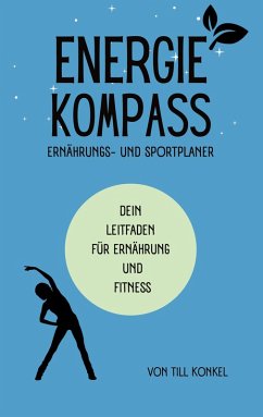 Cover Energiekompass - Ernährungs- und Sportplaner