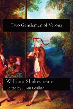 Two Gentlemen of Verona - Shakespeare, William