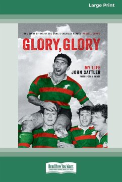 Glory, Glory - Sattler, John; Badel, Peter