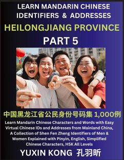 Heilongjiang Province of China (Part 5) - Kong, Yuxin
