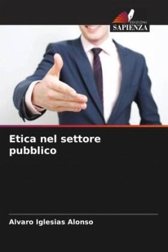 Etica nel settore pubblico - Iglesias Alonso, Alvaro