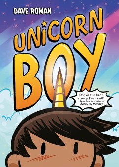 Unicorn Boy - Roman, Dave