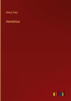 Heredotus - Cary, Henry