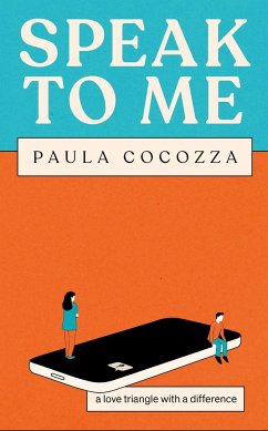Speak to Me - Cocozza, Paula