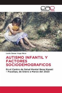 AUTISMO INFANTIL Y FACTORES SOCIODEMOGRAFICOS - Vega Meza, Leslie Danae