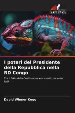 I poteri del Presidente della Repubblica nella RD Congo - Kogo, David Winner