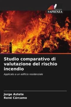 Studio comparativo di valutazione del rischio incendio - Astete, Jorge;Cárcamo, René