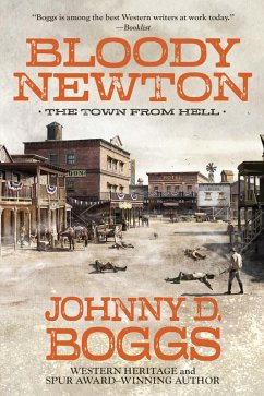 Cover Bloody Newton (eBook, ePUB)