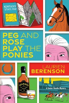 Cover Peg and Rose Play the Ponies (eBook, ePUB)