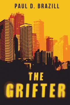 The Grifter - Brazill, Paul D.