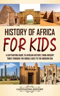 History of Africa for Kids - History, Captivating