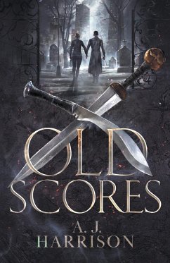 Old Scores - Harrison, A. J.