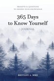 365 Days to Know Yourself