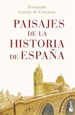 Cover Paisajes de la historia de España
