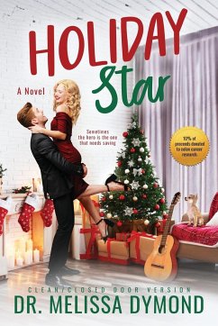 Holiday Star-Special Edition-Clean-Closed-Door - Dymond, Melissa