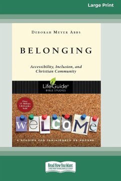 Belonging - Abbs, Deborah Meyer