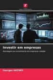 Investir em empresas