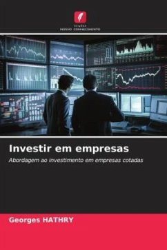 Investir em empresas - HATHRY, Georges