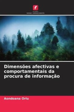 Dimensões afectivas e comportamentais da procura de informação - Orlu, Aondoana