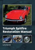 Triumph Spitfire Restoration Manual (eBook, ePUB)