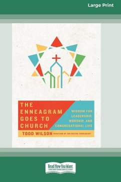 The Enneagram Goes to Church - Wilson, Todd