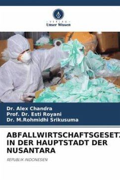 ABFALLWIRTSCHAFTSGESETZ IN DER HAUPTSTADT DER NUSANTARA - Chandra, Dr. Alex;Royani, Esti;Srikusuma, Dr. M.Rohmidhi