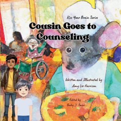 Cousin Goes to Counseling - Harrison, Amy Liz Liz