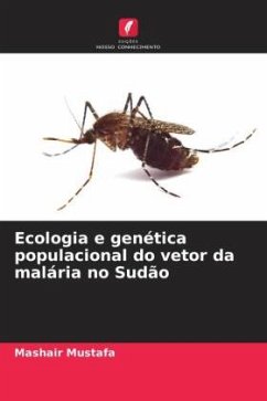Ecologia e genética populacional do vetor da malária no Sudão - Mustafa, Mashair