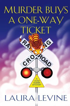 Cover Murder Buys a One-Way Ticket (eBook, ePUB)