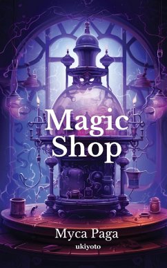 Magic Shop - Paga, Myca