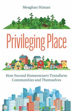 Cover Privileging Place (eBook, ePUB)
