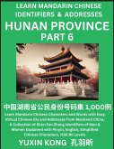 Hunan Province of China (Part 6)