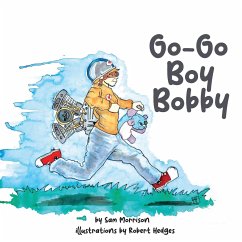 Go-Go Boy Bobby - Morrison, Sam