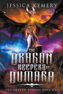 The Dragon Keepers of Dumara - Kemery, Jessica