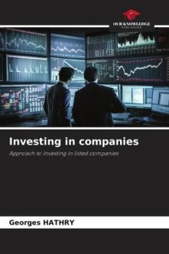 Investing in companies - HATHRY, Georges