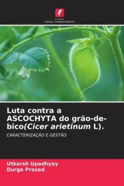 Cover Luta contra a ASCOCHYTA do grão-de-bico(Cicer arietinum L).