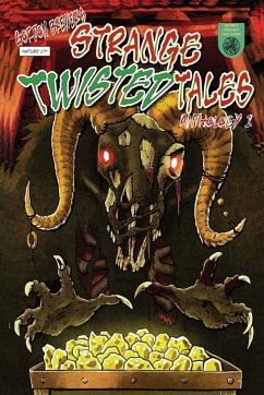 Strange Twisted Tales of Horror - Brewer, Gordon