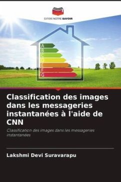 Classification des images dans les messageries instantanées à l'aide de CNN - Suravarapu, Lakshmi Devi