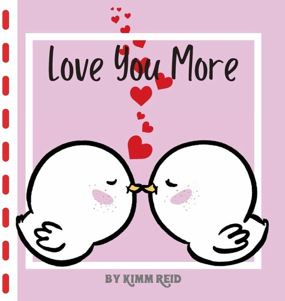 I love you more than ... I love you more than ...