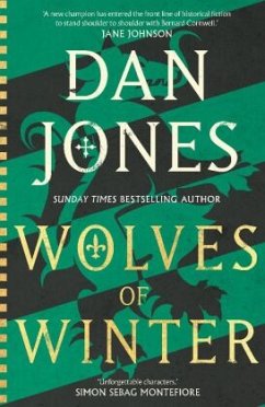 Wolves of Winter - Jones, Dan