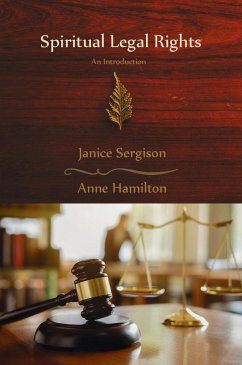 Spiritual Legal Rights - Sergison, Janice; Hamilton, Anne